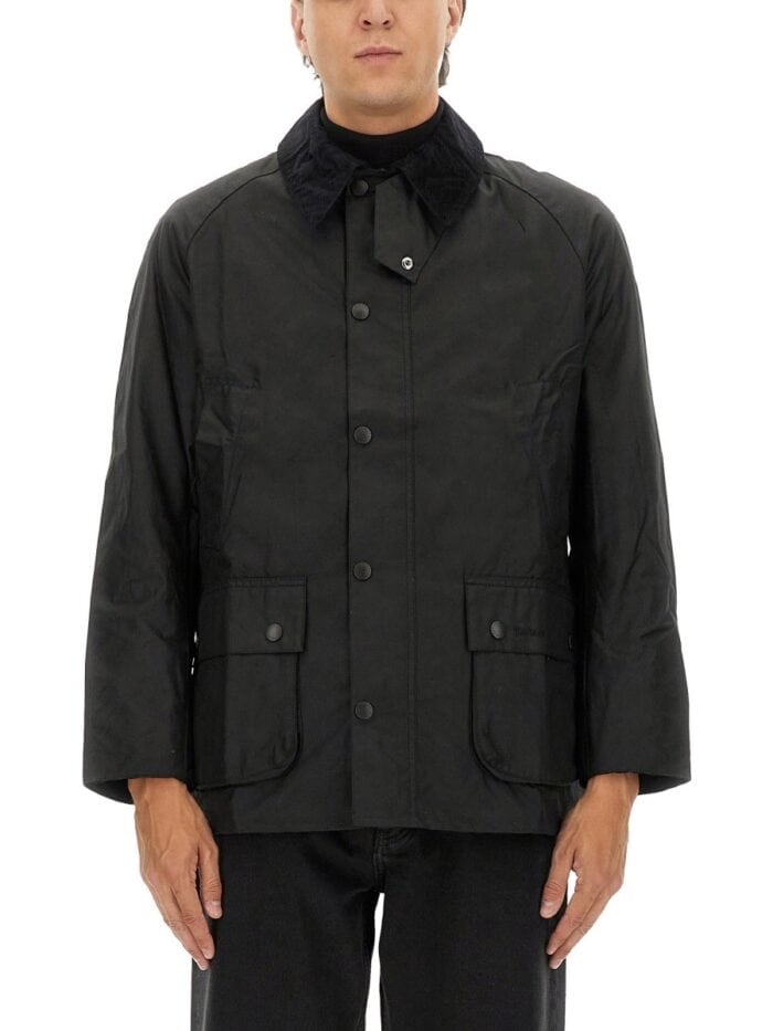 BARBOUR "ASHBY" JACKET