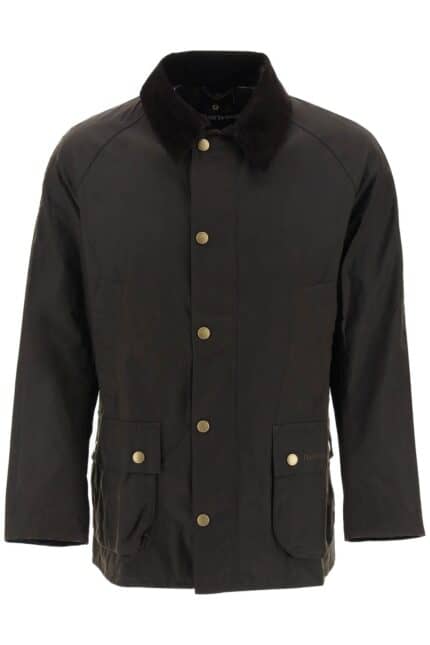 BARBOUR Ashby Waxed Jacket