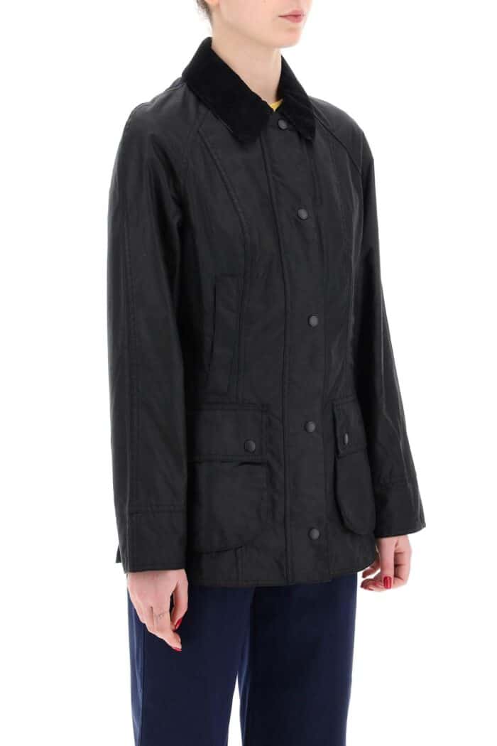 BARBOUR Beadnell Wax Jacket