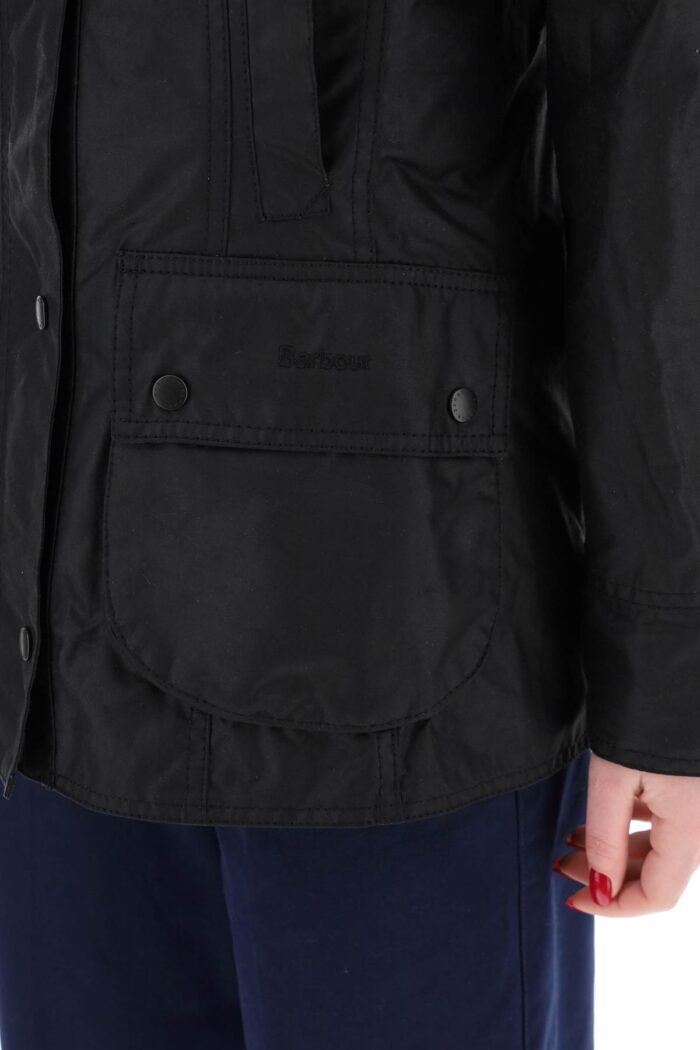 BARBOUR Beadnell Wax Jacket