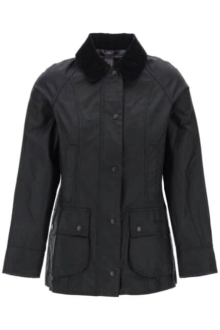 BARBOUR Beadnell Wax Jacket