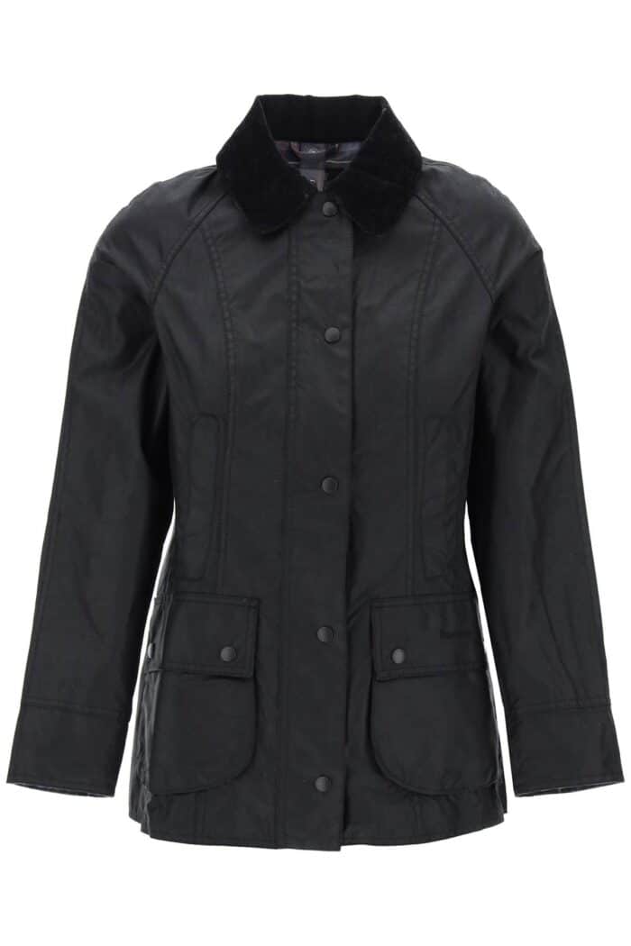 BARBOUR Beadnell Wax Jacket