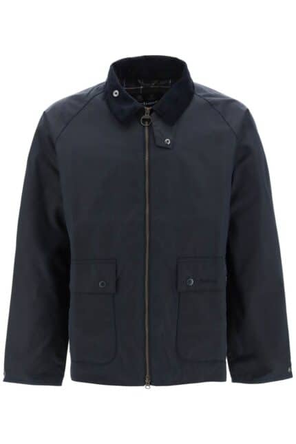 BARBOUR Bedale Wax Jacket