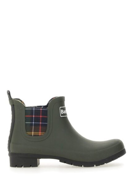 BARBOUR BOOT "KINGHAM"