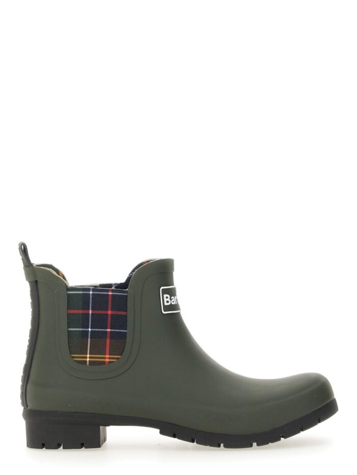 BARBOUR BOOT "KINGHAM"