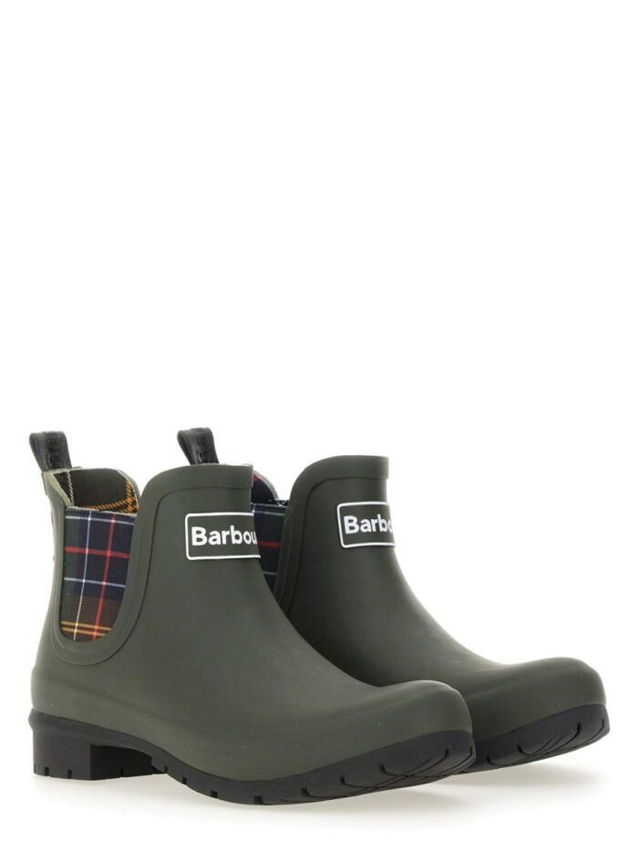 BARBOUR BOOT "KINGHAM"