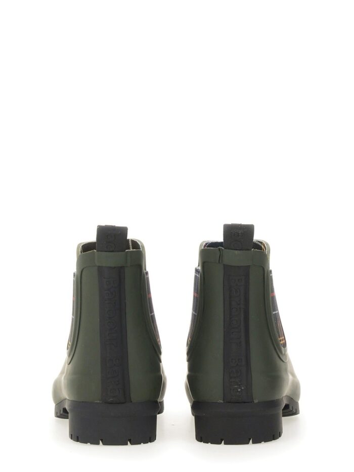 BARBOUR BOOT "KINGHAM"