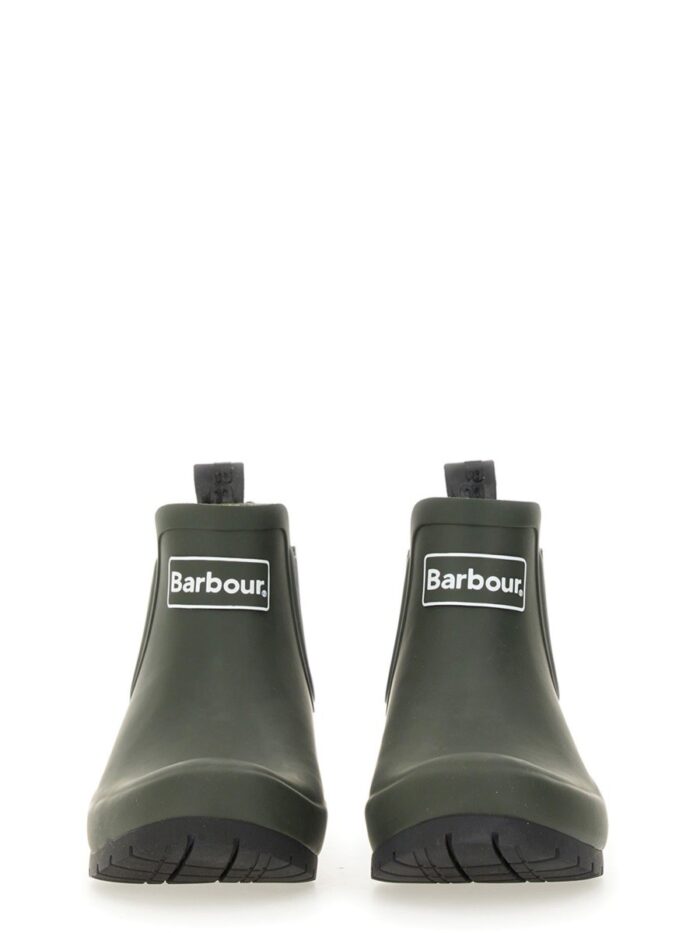 BARBOUR BOOT "KINGHAM"