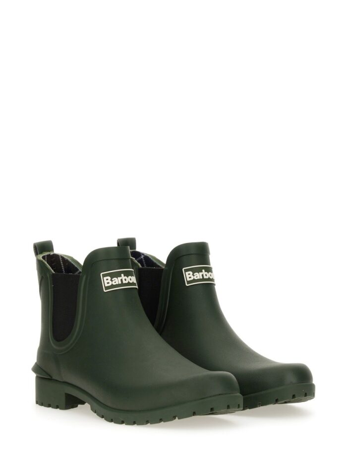 BARBOUR BOOT "WILTON"