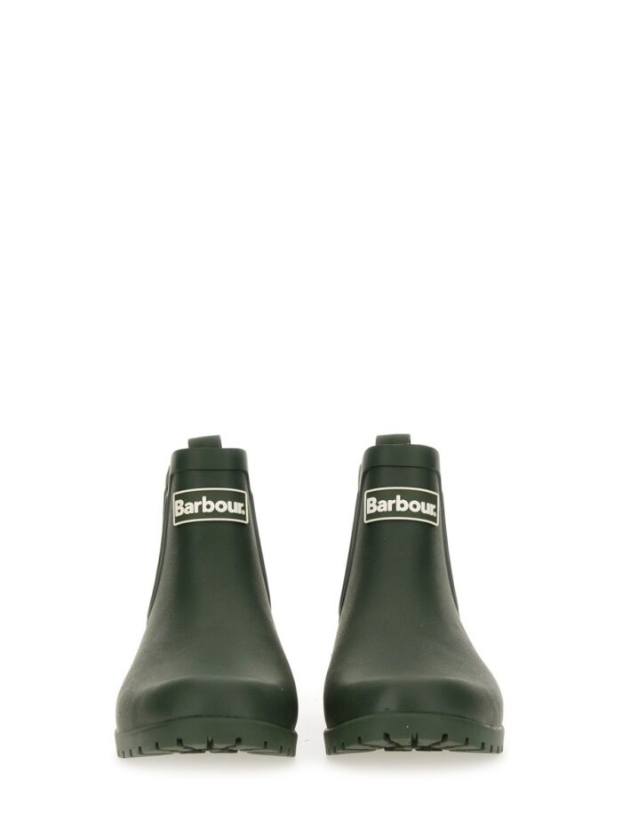 BARBOUR BOOT "WILTON"