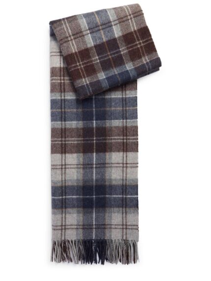 BARBOUR "BRACK" SCARF