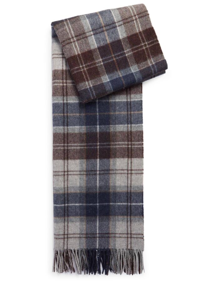 BARBOUR "BRACK" SCARF