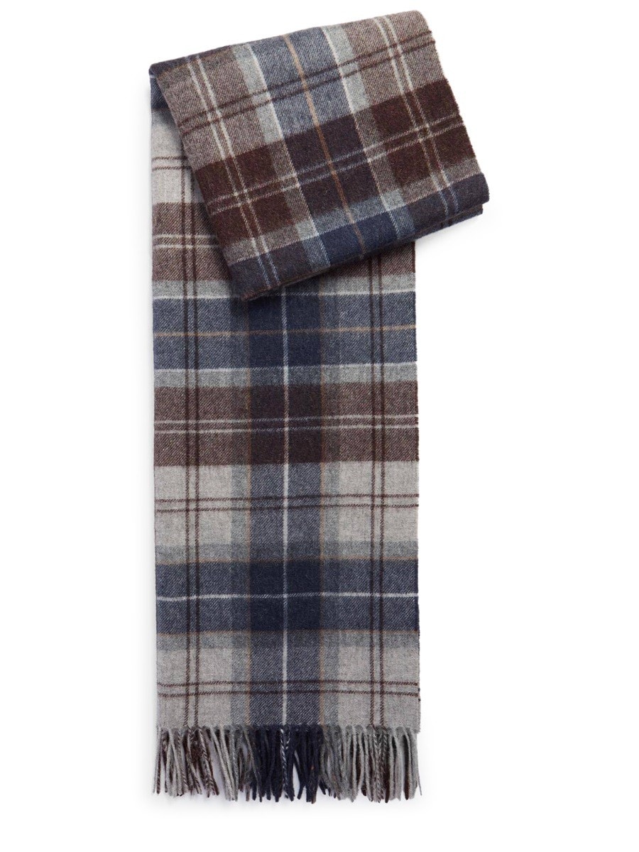 BARBOUR "BRACK" SCARF
