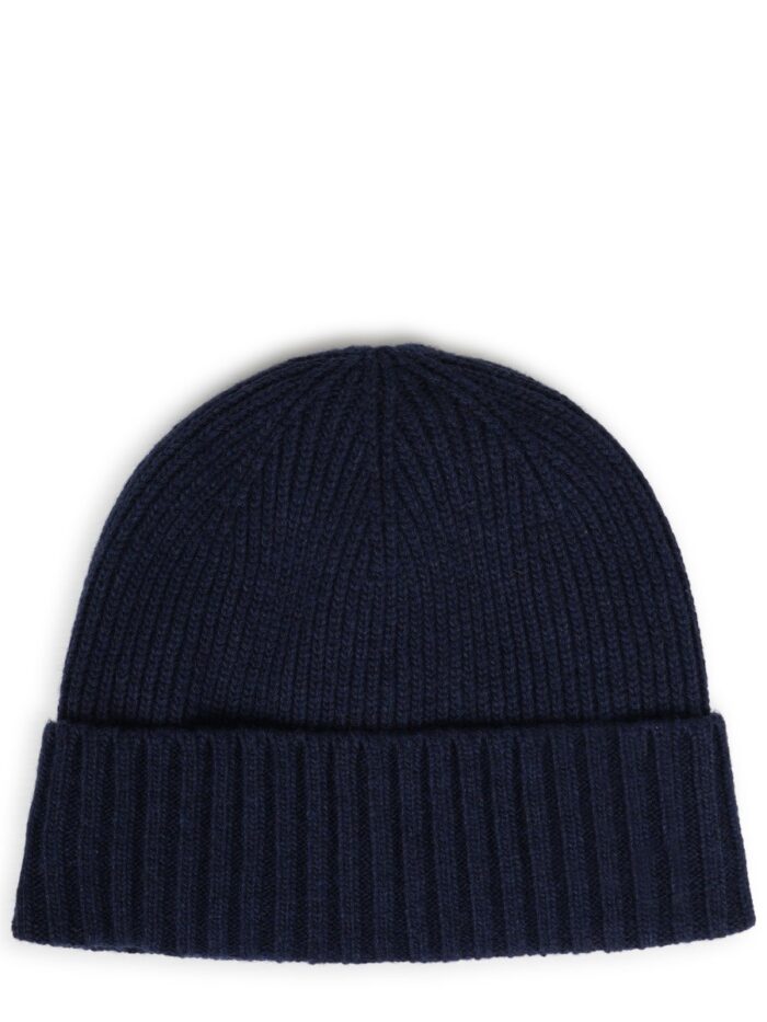 BARBOUR CAPPELLO "CARLTON BEANIE" CON LOGO