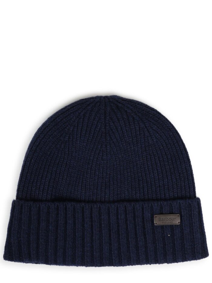 BARBOUR CAPPELLO "CARLTON BEANIE" CON LOGO