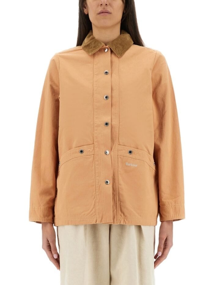 BARBOUR CASUAL JACKET "SONNIE"