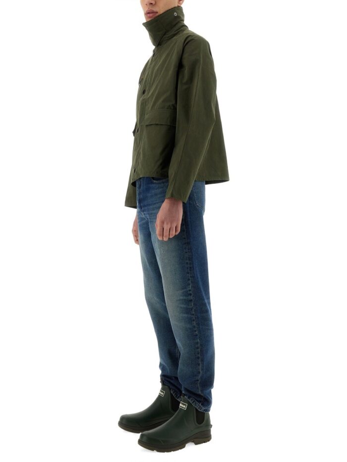 BARBOUR CASUAL JACKET "SPEY"