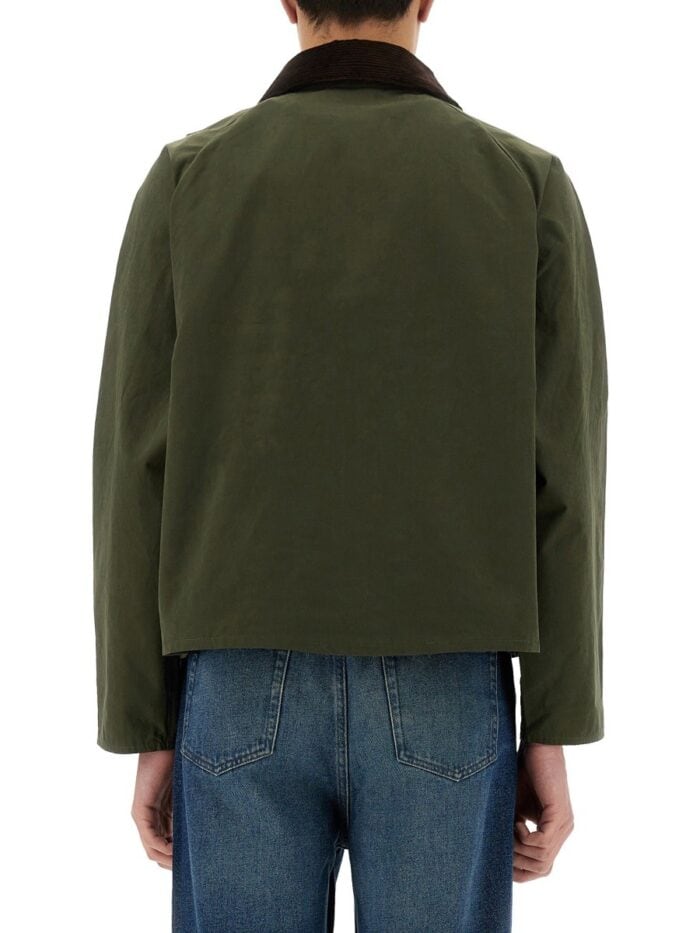 BARBOUR CASUAL JACKET "SPEY"