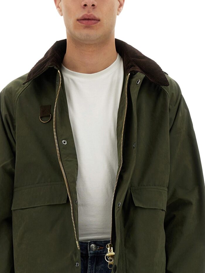 BARBOUR CASUAL JACKET "SPEY"