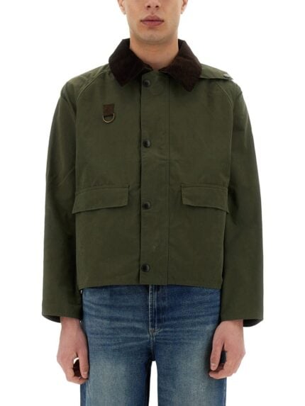 BARBOUR CASUAL JACKET "SPEY"