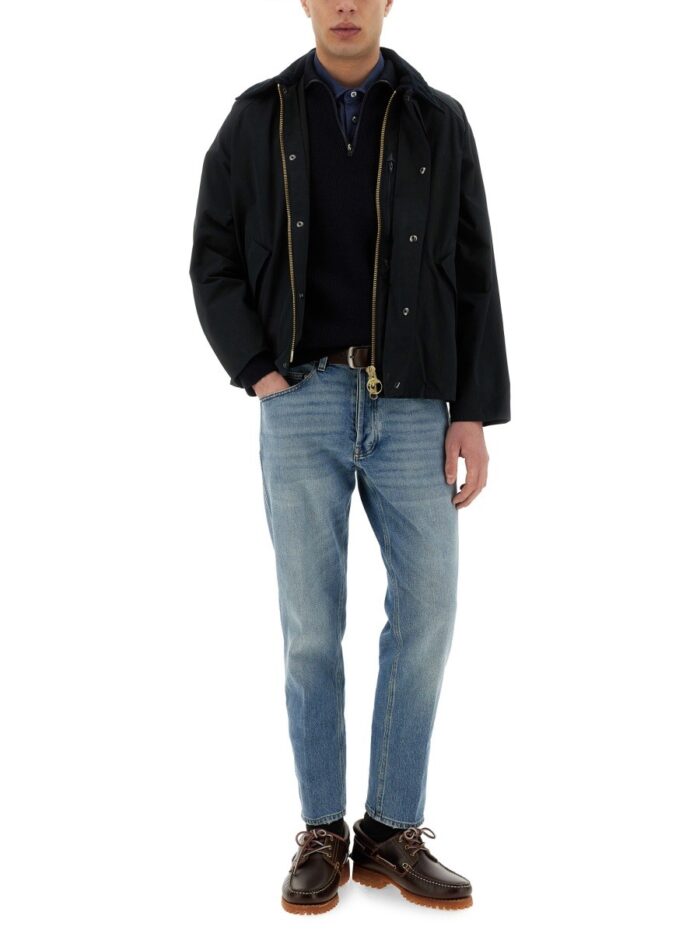 BARBOUR CASUAL JACKET "TRANSPORTER"