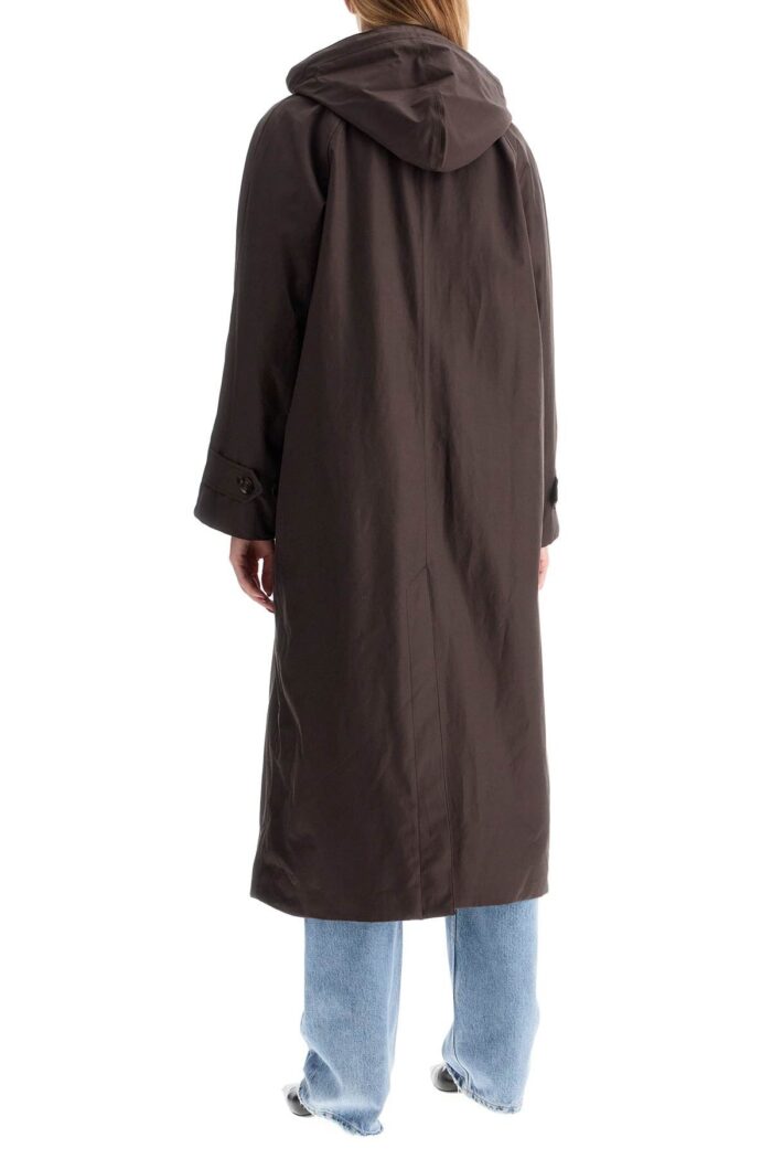 BARBOUR Chungnnwaterproof Trench Coat Collaboration Between Natalie