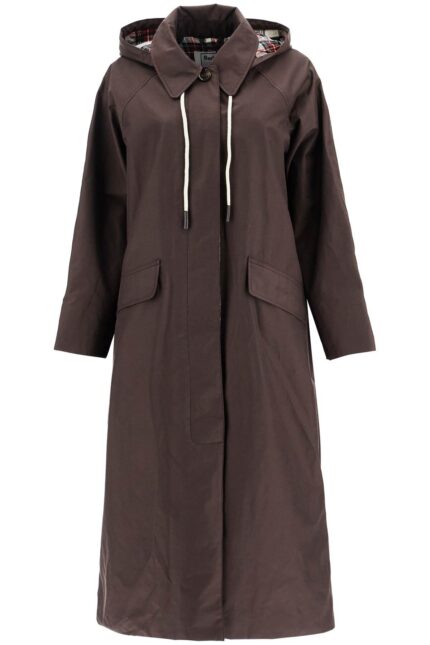 BARBOUR Chungnnwaterproof Trench Coat Collaboration Between Natalie