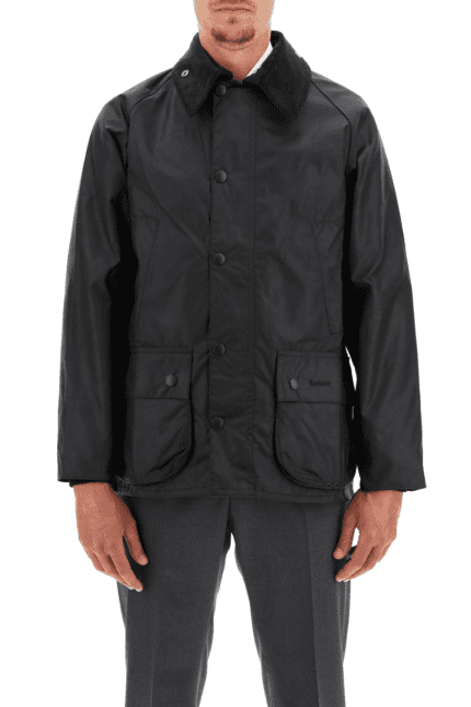 BARBOUR Classic Bedal Jacket In Waxed Cotton