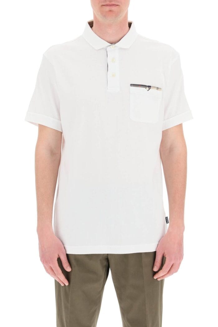 Barbour Corpatch Polo Shirt