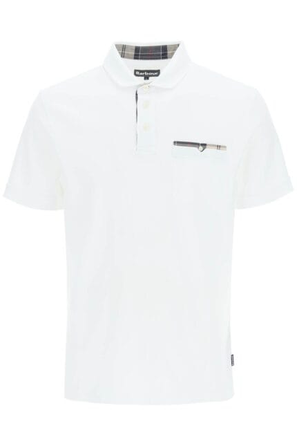 Barbour Corpatch Polo Shirt