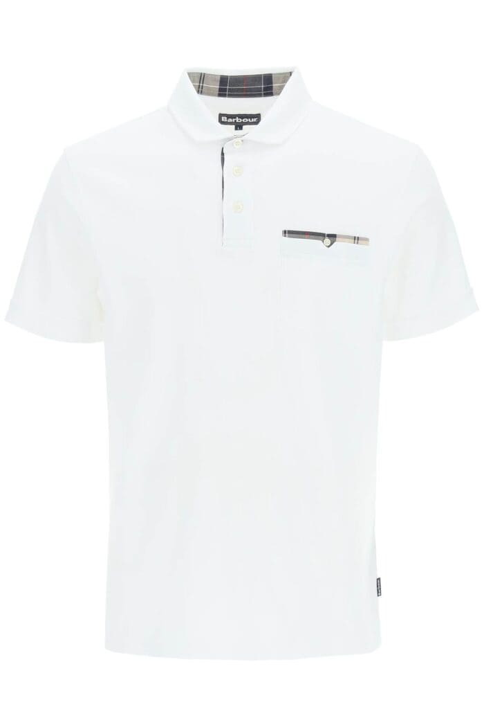 Barbour Corpatch Polo Shirt