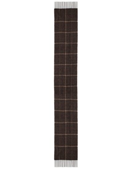 BARBOUR "DANBROOKE" SCARF