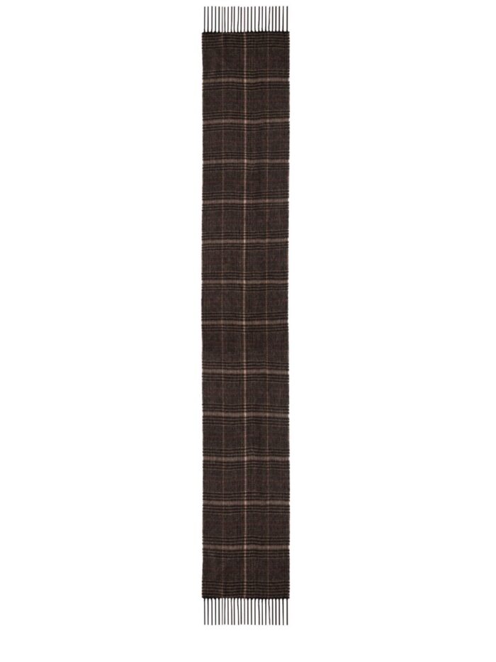 barbour "danbrooke" scarf BARBOUR "DANBROOKE" SCARF
