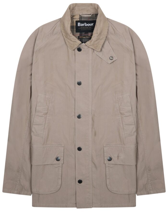 BARBOUR GIACCA "ASHBY CASUAL"