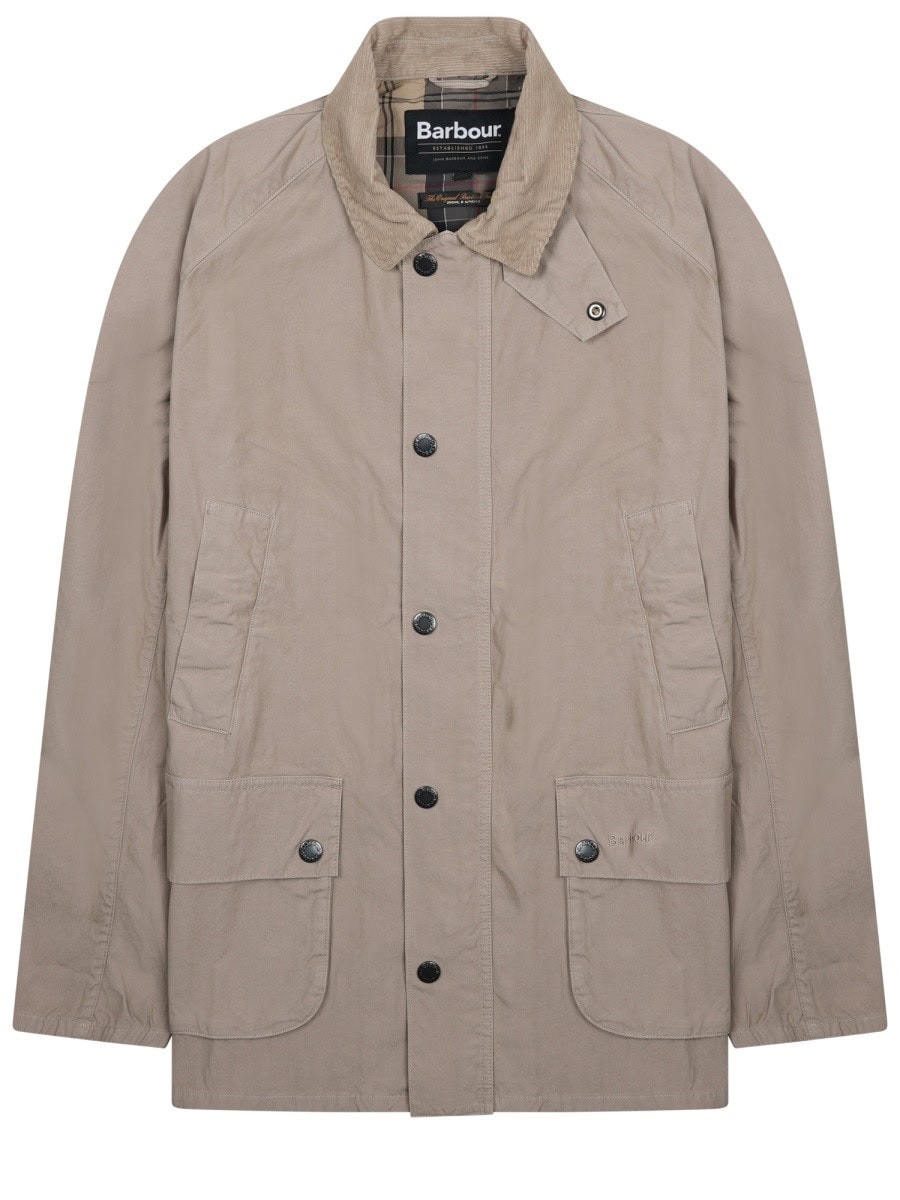 BARBOUR GIACCA "ASHBY CASUAL"