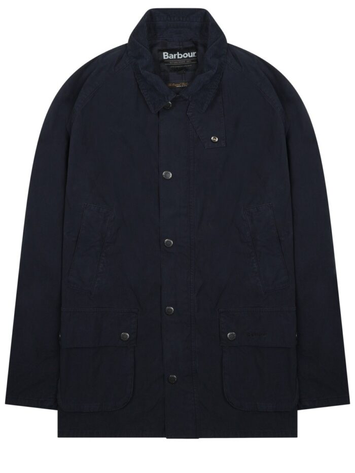 BARBOUR GIACCA "ASHBY CASUAL"