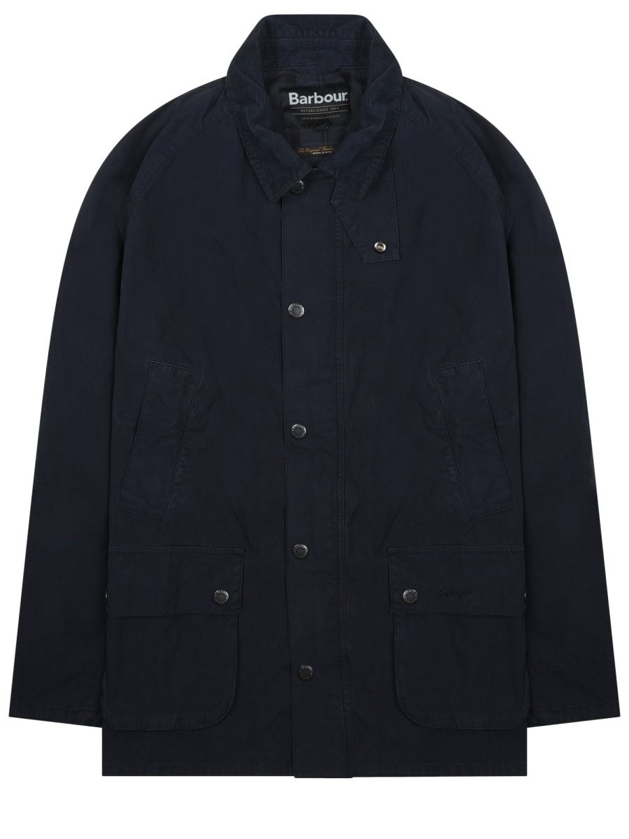 BARBOUR GIACCA "ASHBY CASUAL"