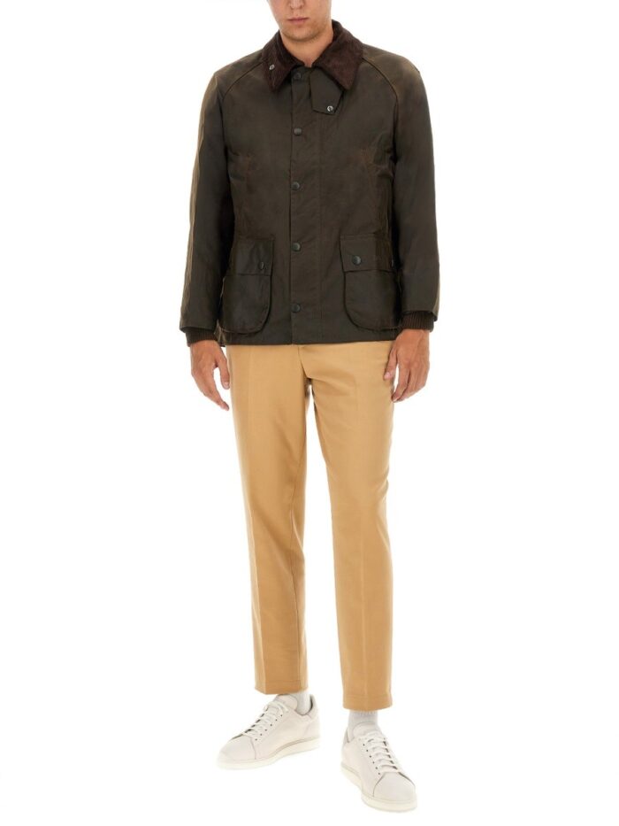 BARBOUR GIACCA "BEDALE WAX"
