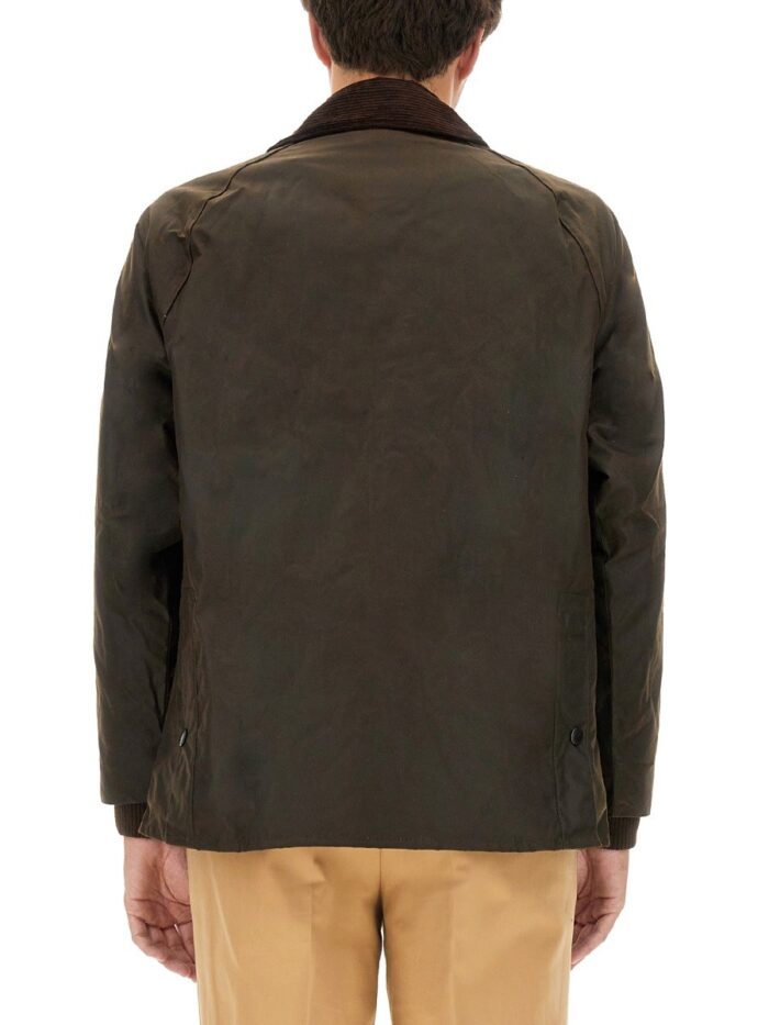 BARBOUR GIACCA "BEDALE WAX"