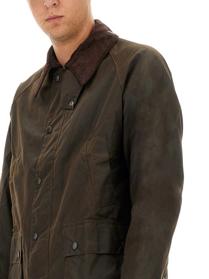 BARBOUR GIACCA "BEDALE WAX"