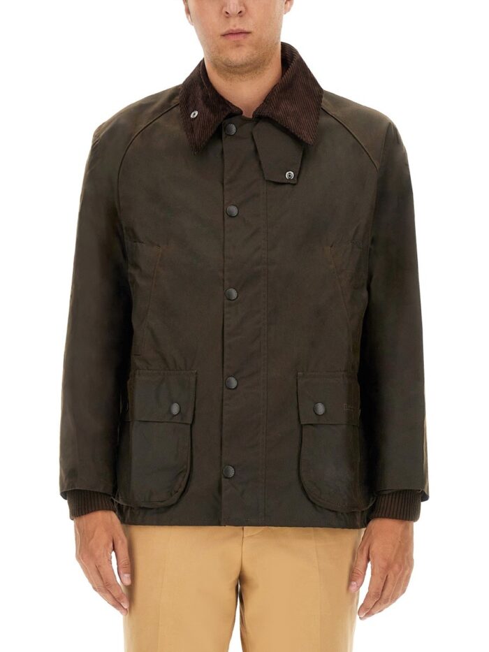 BARBOUR GIACCA "BEDALE WAX"