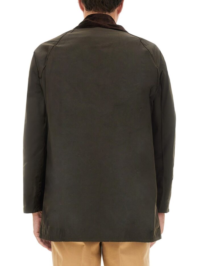 BARBOUR GIACCA "CLASSIC BEAUFORT"