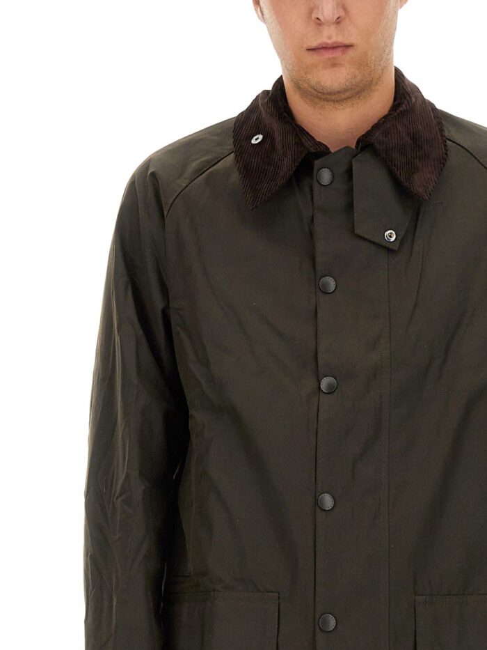 BARBOUR GIACCA "CLASSIC BEAUFORT"