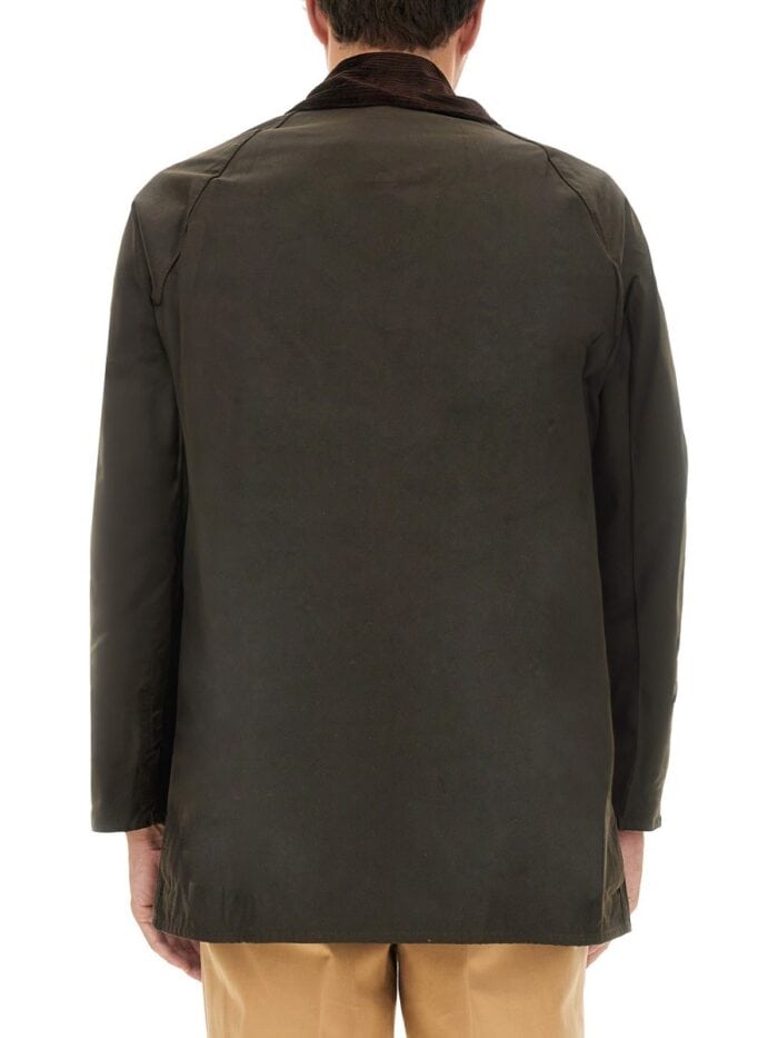 BARBOUR GIACCA "CLASSIC BEAUFORT"