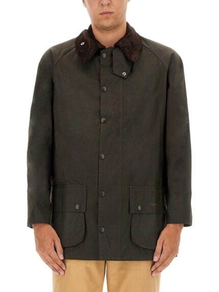 BARBOUR GIACCA "CLASSIC BEAUFORT"