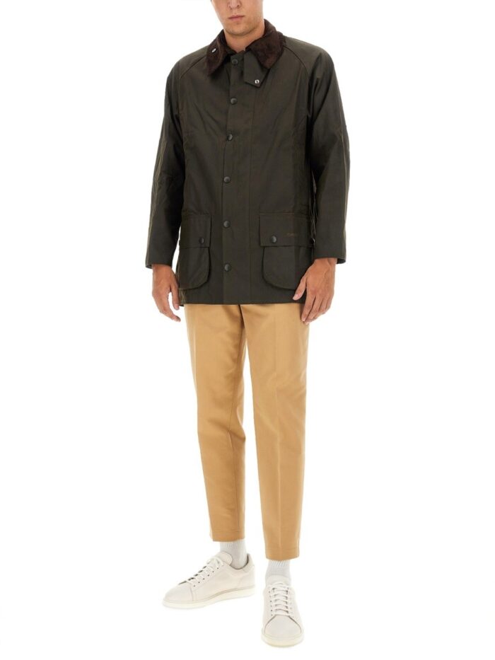 BARBOUR GIACCA "CLASSIC BEAUFORT"