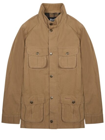 BARBOUR GIACCA "CORBRIDGE UTILITY"