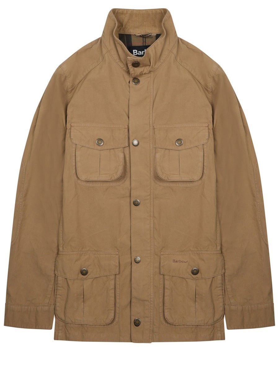BARBOUR GIACCA "CORBRIDGE UTILITY"