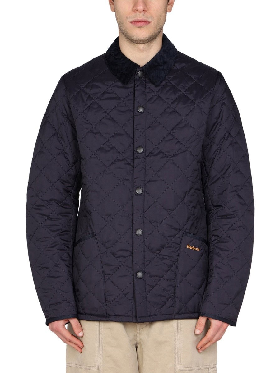BARBOUR GIACCA "HERITAGE LIDDESDALE"