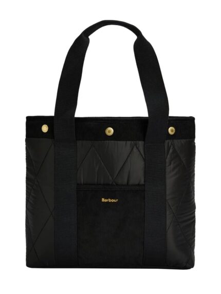 BARBOUR "HEALY" TOTE BAG